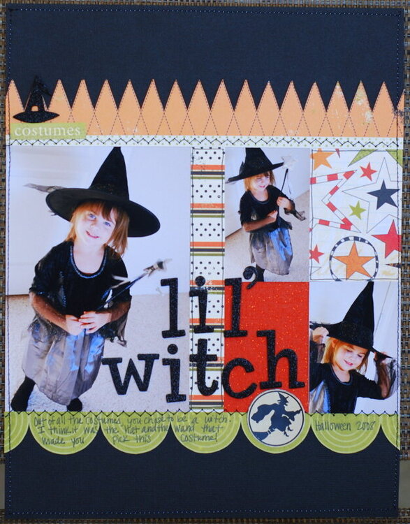 Lil&#039; Witch