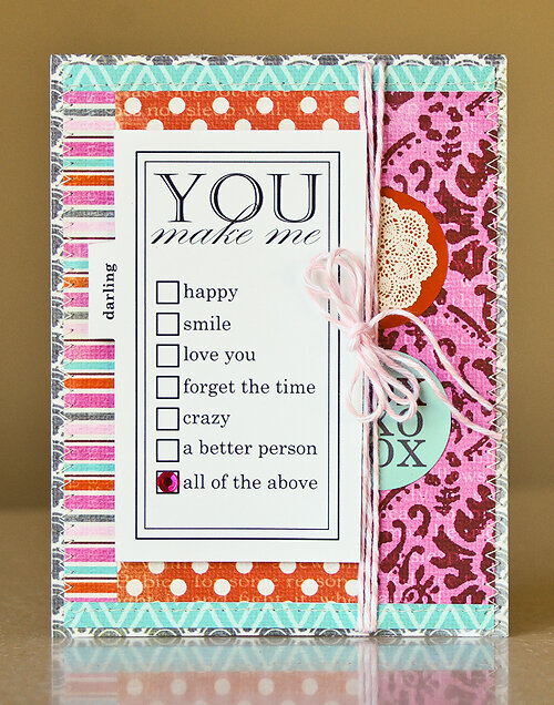 All of the Above card *Jan. My Scrapbook Nook*