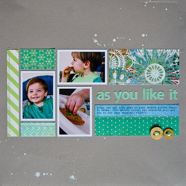 As You Like It