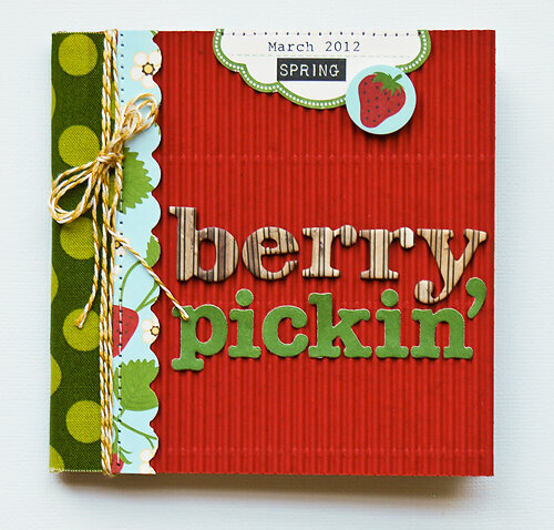 Berry Pickin&#039; mini album