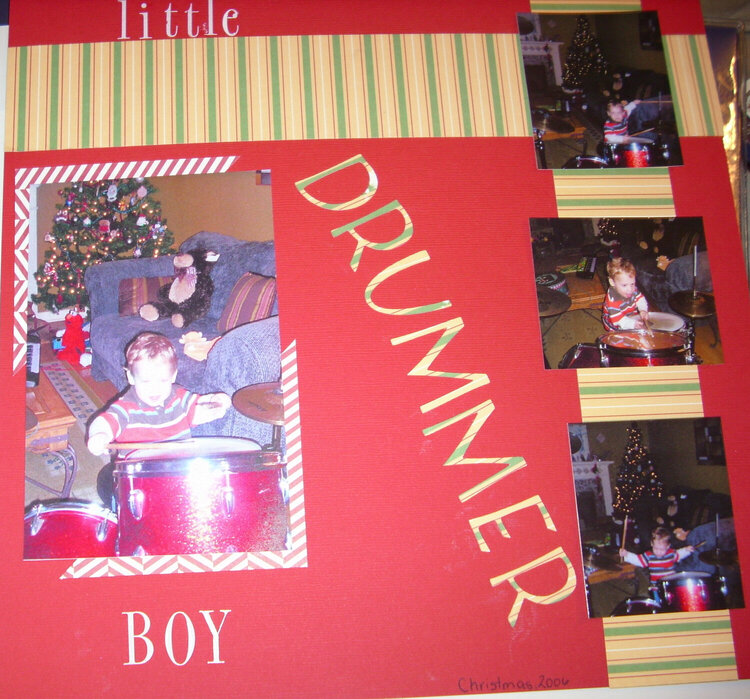 Little Drummer Boy