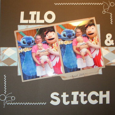 Lilo &amp; Stitch