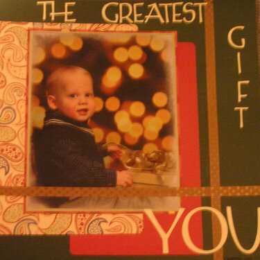 The Greatest gift