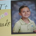 Tristan 1st Grade