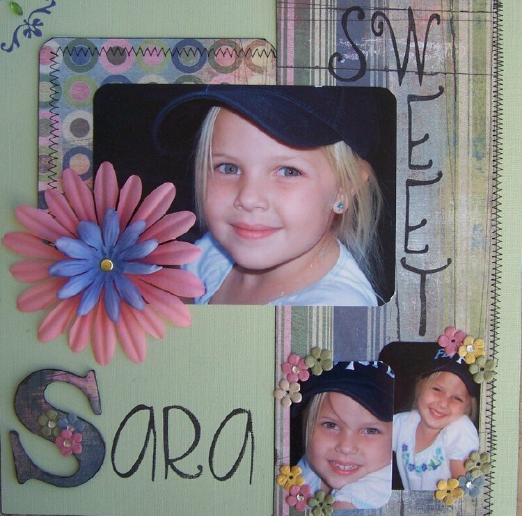 Sweet Sara