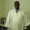 My husband, Pastor Hammond of New Vision Ministry