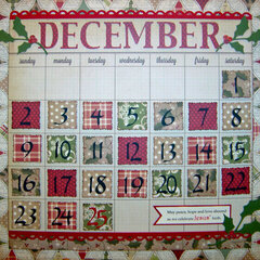 Christmas Calendar