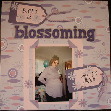 Blossoming