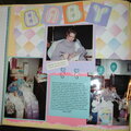 Baby Shower Page 1