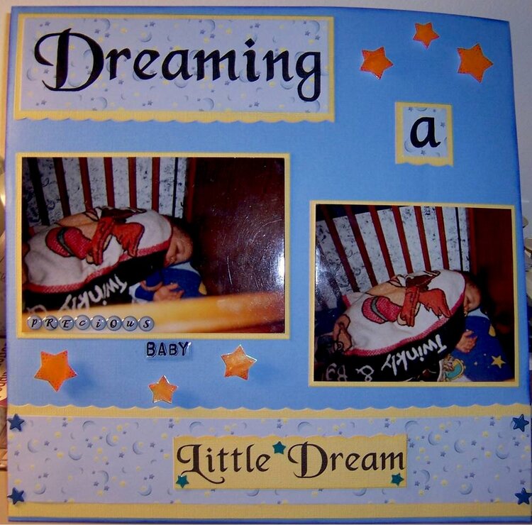 Dreaming a Little Dream