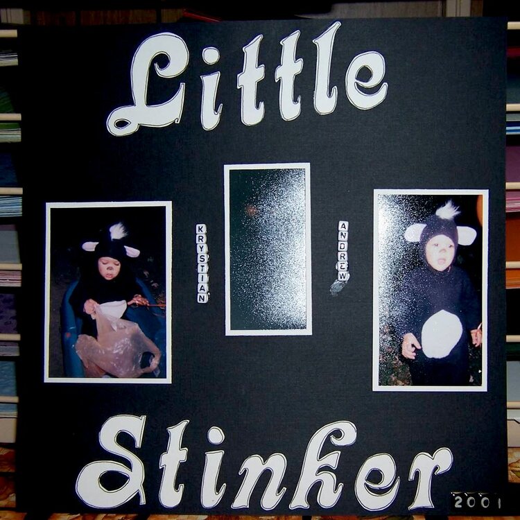 Little Stinker