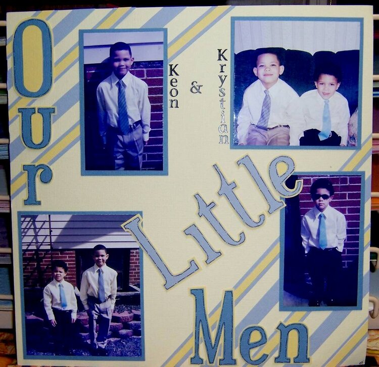 Our Little Men