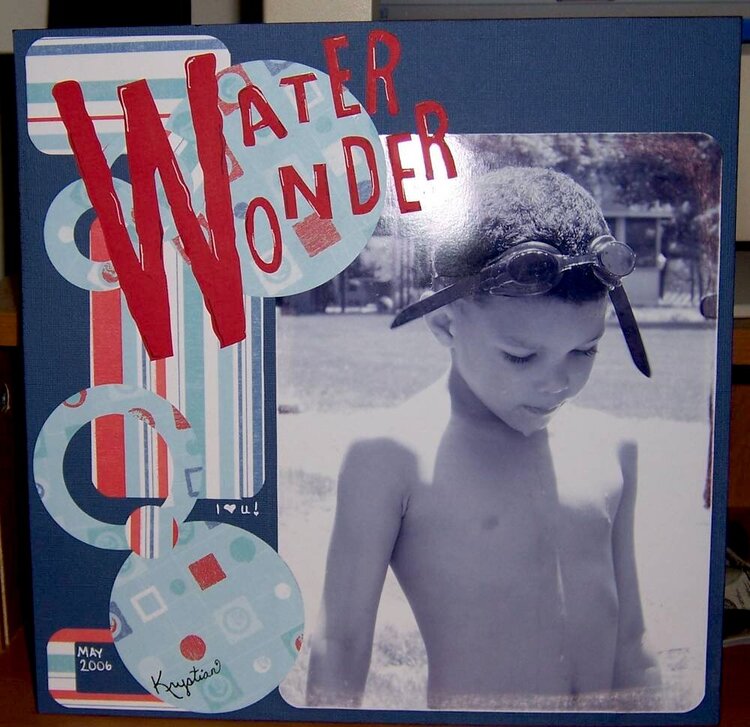 Water Wonder