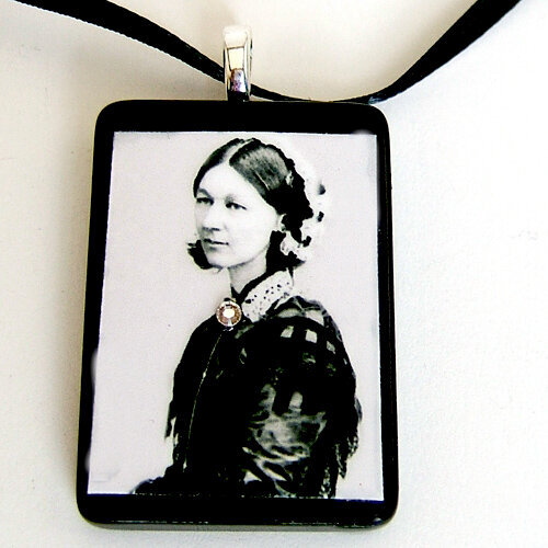 Florence Nightingale, pendant