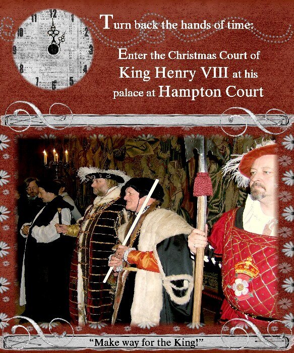 Hampton Court Christmas festival