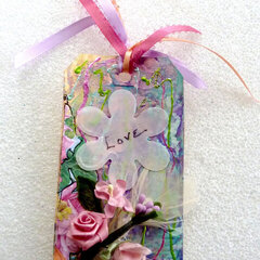 Love tag