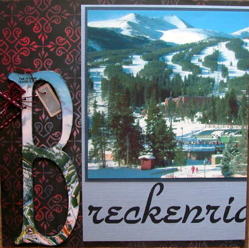 Breckenridge *Rusty Pickle*