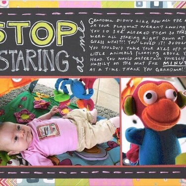 Repost- Stop Staring