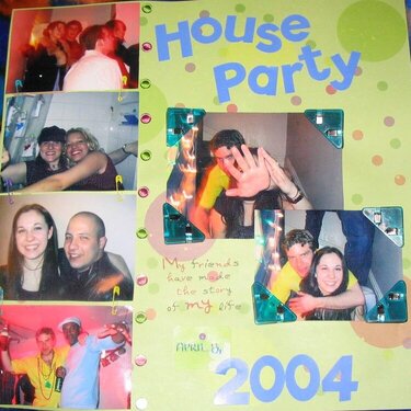House Party 2004