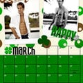 Calender - March