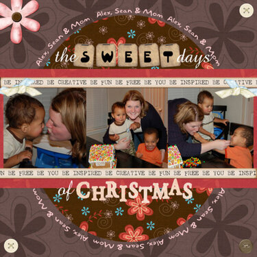 The Sweet Days of Christmas