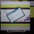 6x6 Greeting Card