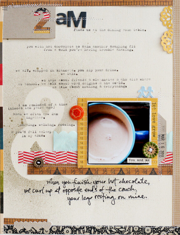 2am // studio calico brooklyn flea kit