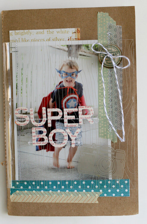 super boy **studio calico field guide**