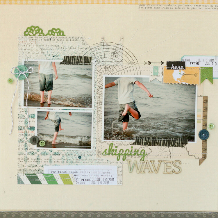 skipping waves // studio calico county fair kit