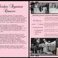 Brides Against Cancer