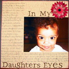 In My Daughters Eyes