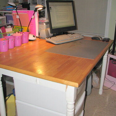 My Clean Desk
