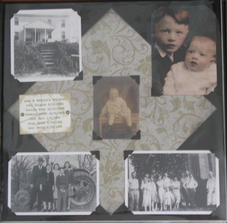 my family heritage album Page 13