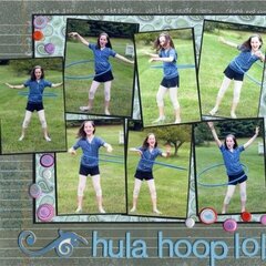 Hula Hoop 101