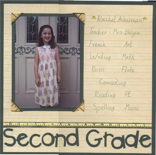 Second grade