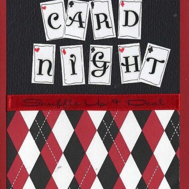 Card Night (Boxer productions)