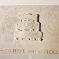 wedding card