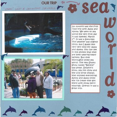 Sea World