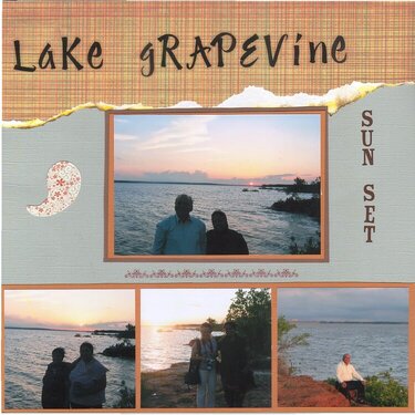 Lake Grapevine