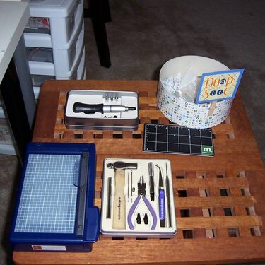 Tool Table