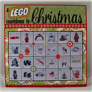 Lego Countdown to Christmas (2011)