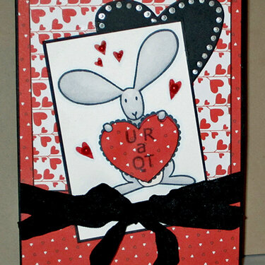 MFT Valentine Flopsey for VLV challenge