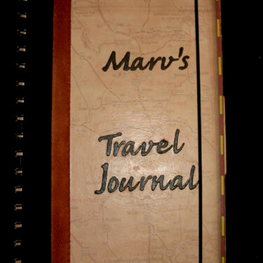 Travel journal (5 pics)