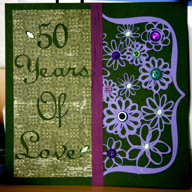 50 Years Of Love Pg. 1