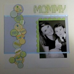 M is for Mommy!