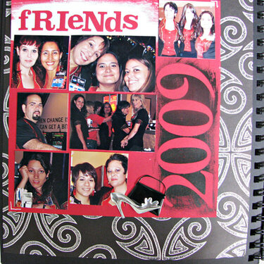 Friends 2009