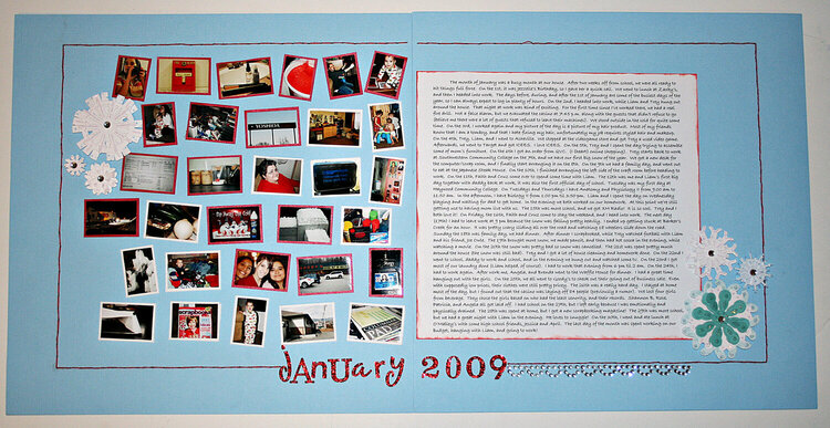 Project 365: Jan 2009