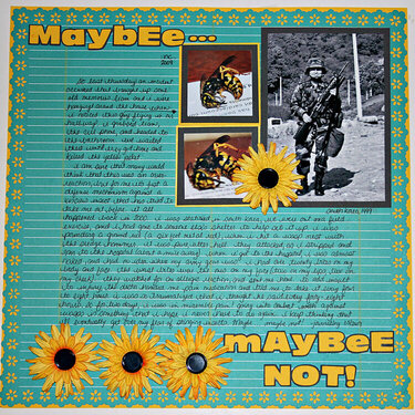 Maybee... Maybe Not!