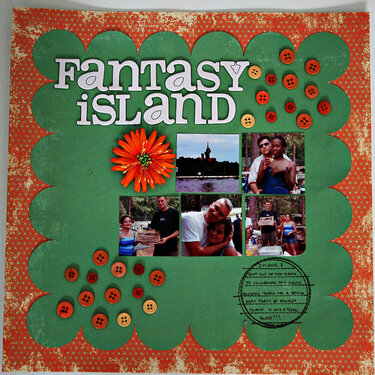 Fantasy Island - New