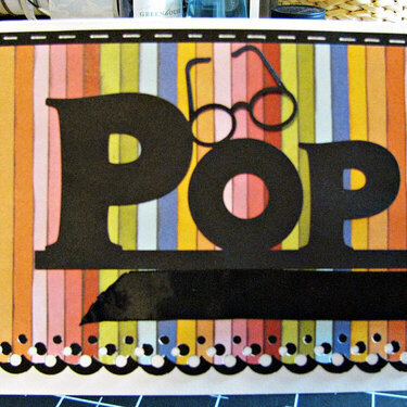 Pop Card